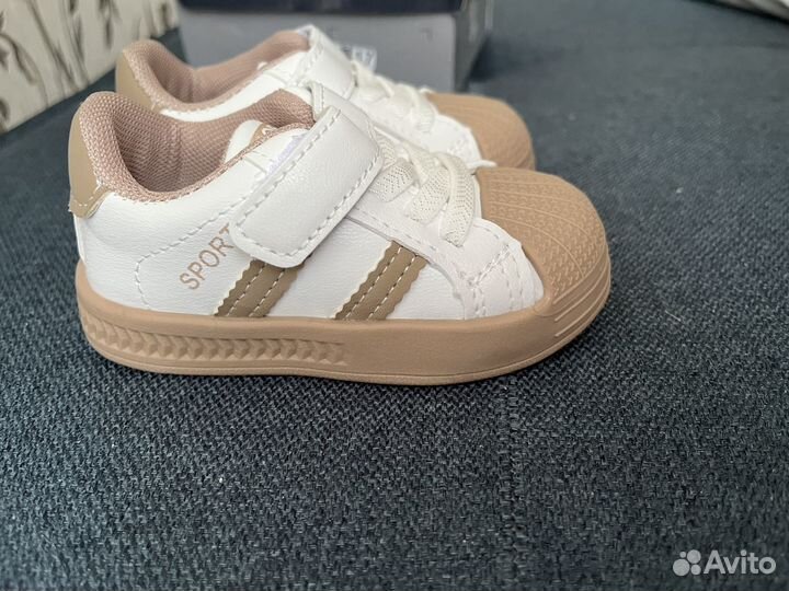 Детские кеды