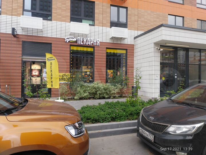 Комната 10 м² в 2-к., 16/16 эт.