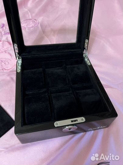 Бокс для хранения 6 часов