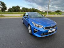 Kia Ceed 1.4 MT, 2020, 99 000 км, с пробегом, цена 1 430 000 руб.