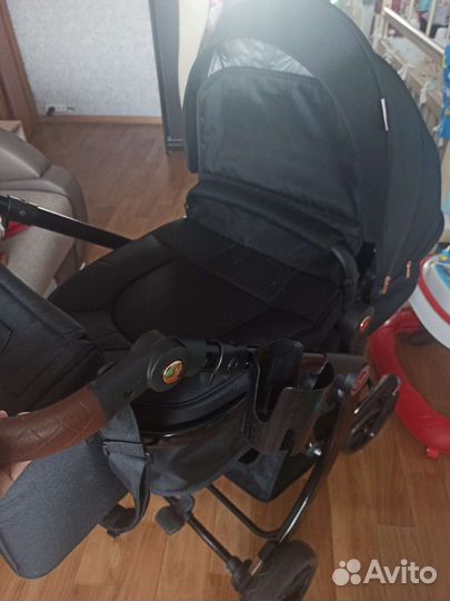 Коляска трансформер 2 в 1.Прогулочная коляска