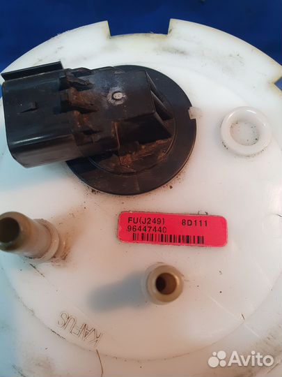 Бензонасос Chevrolet Lacetti 1.6