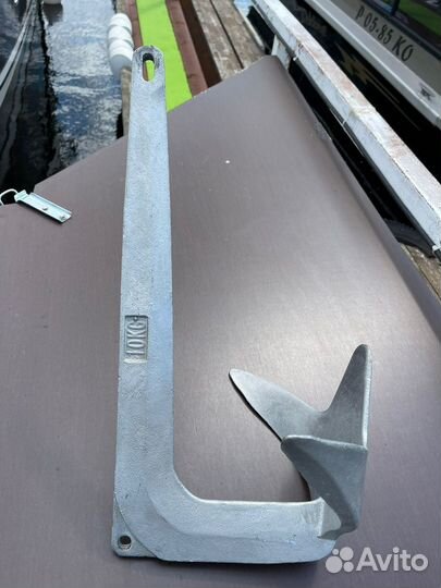 Якорь Брюса 10 кг