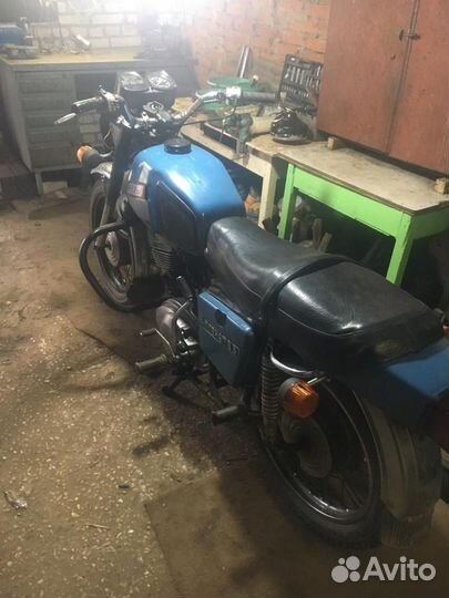 Иж планета 5