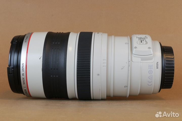 Canon EF 28-300mm f/3.5-5.6 L IS USM (id-11727)