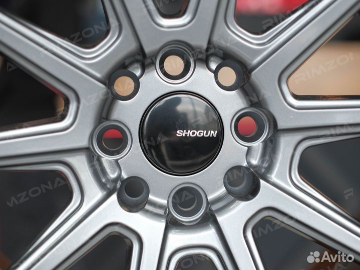 Литые диски Shogun R17 для Vesta. Рассрочка