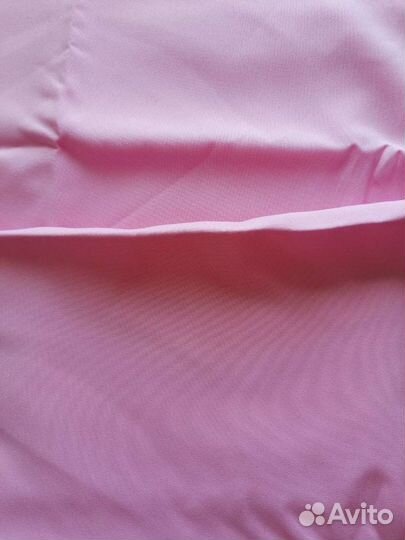 Отрезы разных тканей