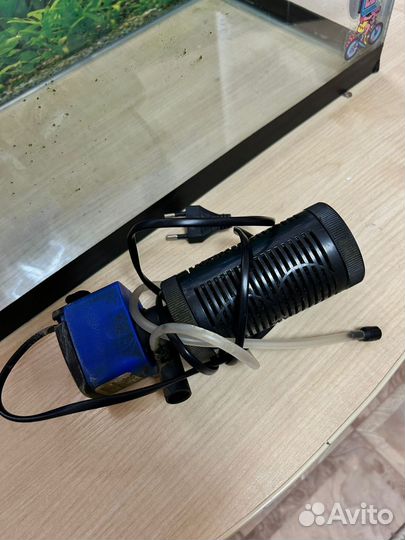 Насос фильтр для аквариума