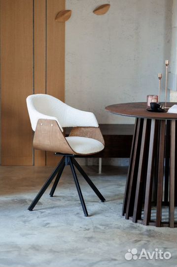 Стул мягкий