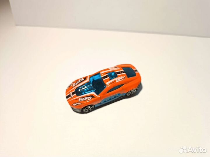 Машинка детская коллекционная 