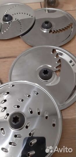 Шинковальные ножи Kenwood