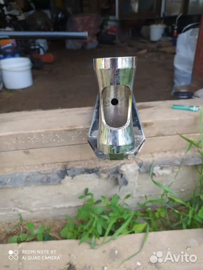 Детали запчасти на трюковый самокат