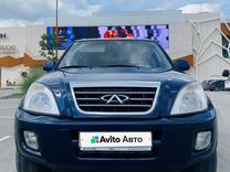 Chery Tiggo (T11) 1.6 MT, 2013, 130 000 км, с пробегом, цена 450 000 руб.