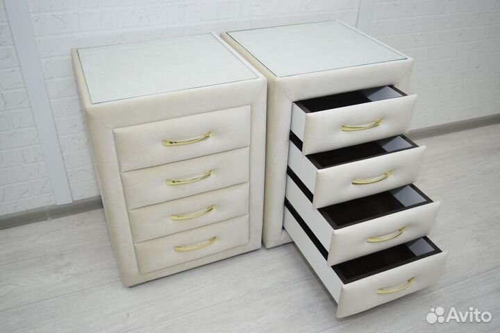 Тумбы прикроватные