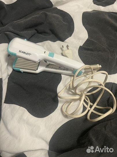 Плойка гафре