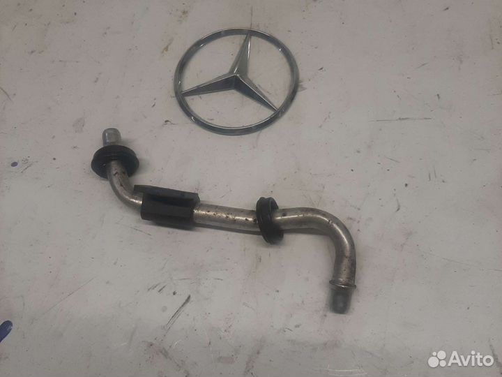 Трубка охл.масла АКПП мерседес