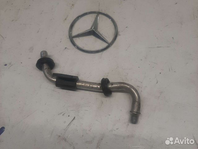 Трубка охл.масла АКПП мерседес