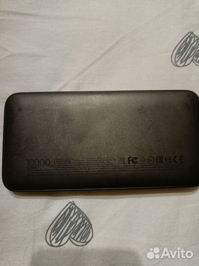 Power Bank Redmi 10000 mAh