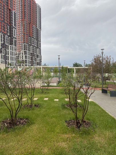 2-к. квартира, 72 м², 36/41 эт.