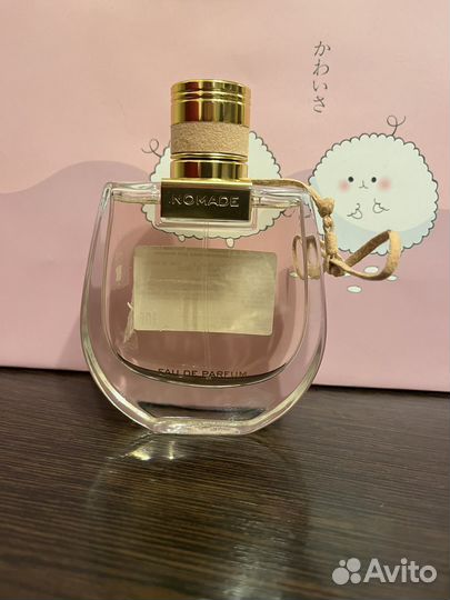 Парфюмерная вода Chloe Nomade