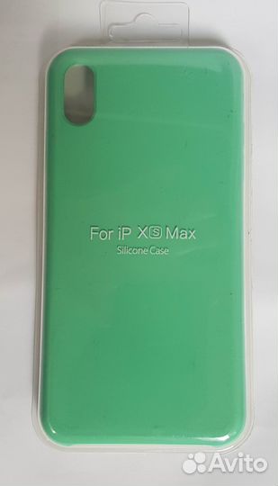 Чехол Glass King для Apple iPhone XS Max