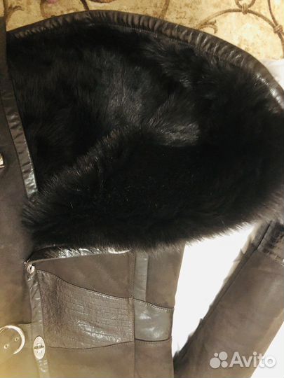 Дубленка натуральная