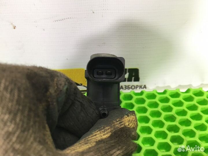 Клапан электромагнитный