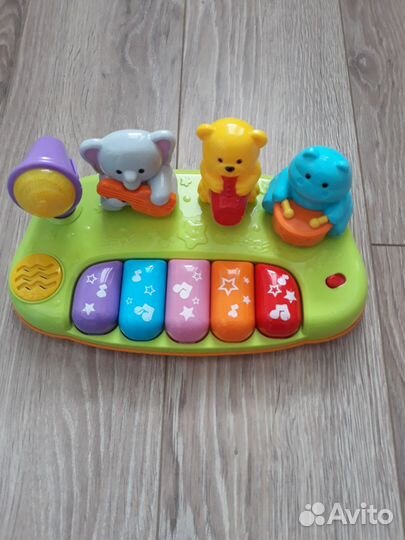 Синтезатор baby go