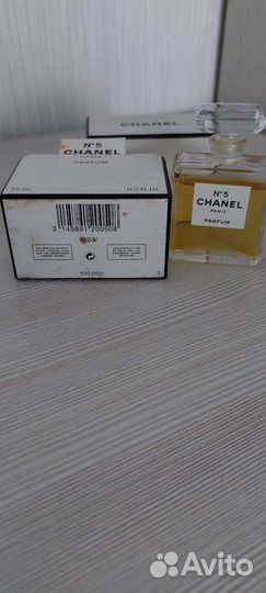 Chanel духи