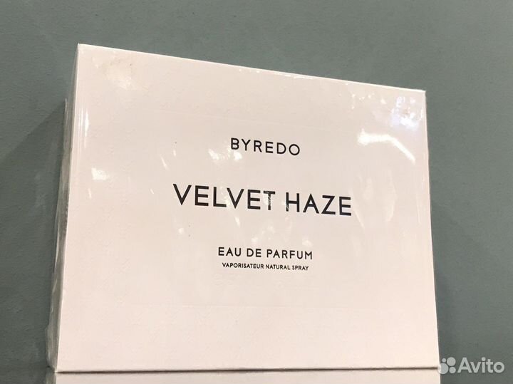 Парфюм Byredo Velvet Haze 50ml