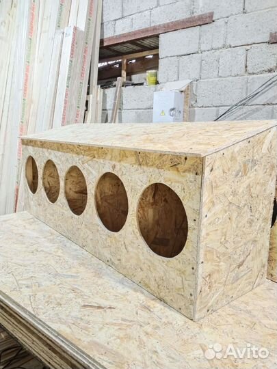 Гнёзда для кур