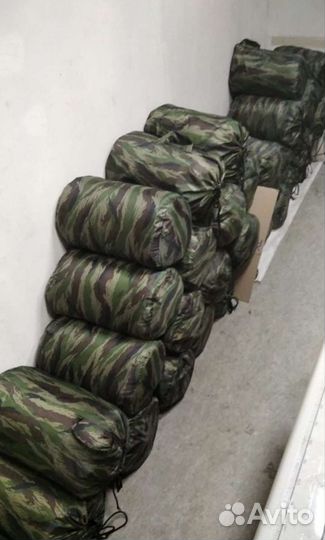 Спальный мешок