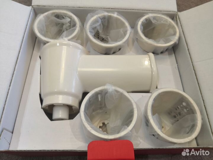 Овощерезка для мясорубки oursson MG2010