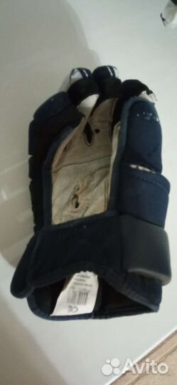 Краги хоккейные