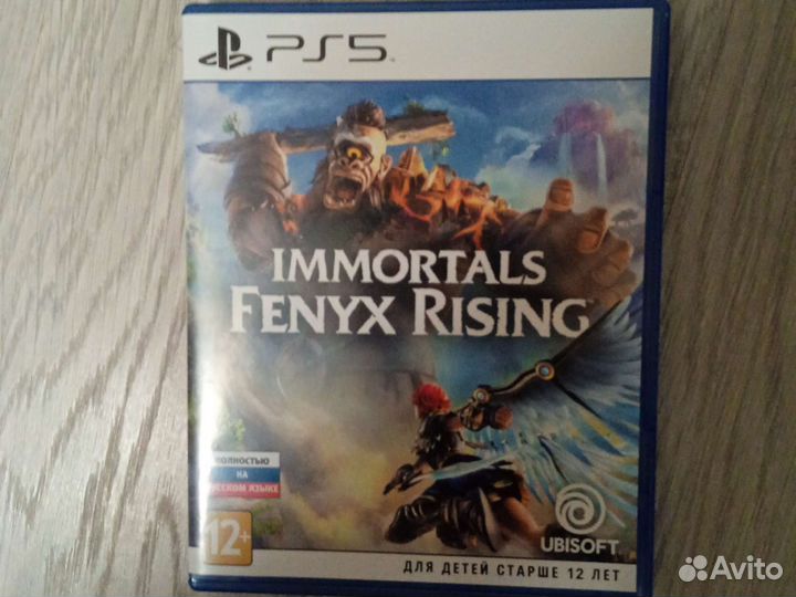 Игры для приставок ps5