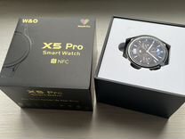 SMART watch 5 Pro nfc