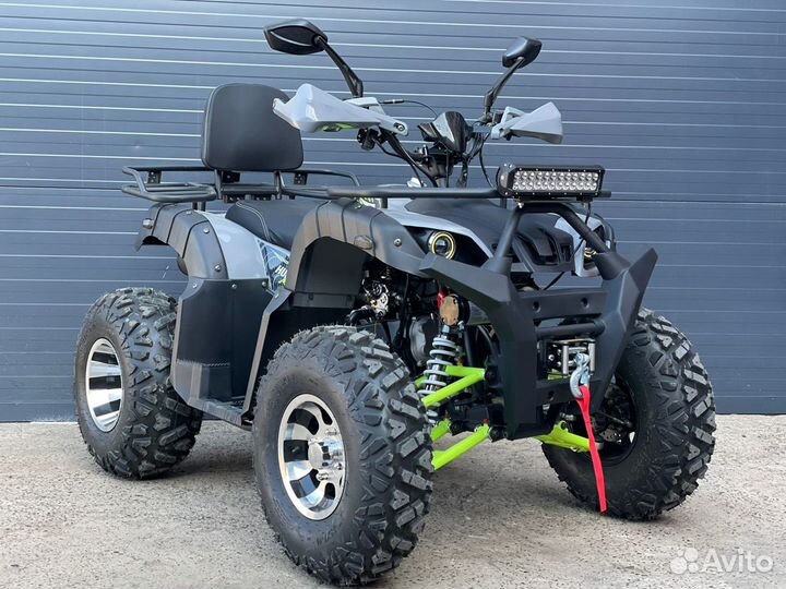 Квадроцикл Grizzly 200cc (150) вариатор в наличии