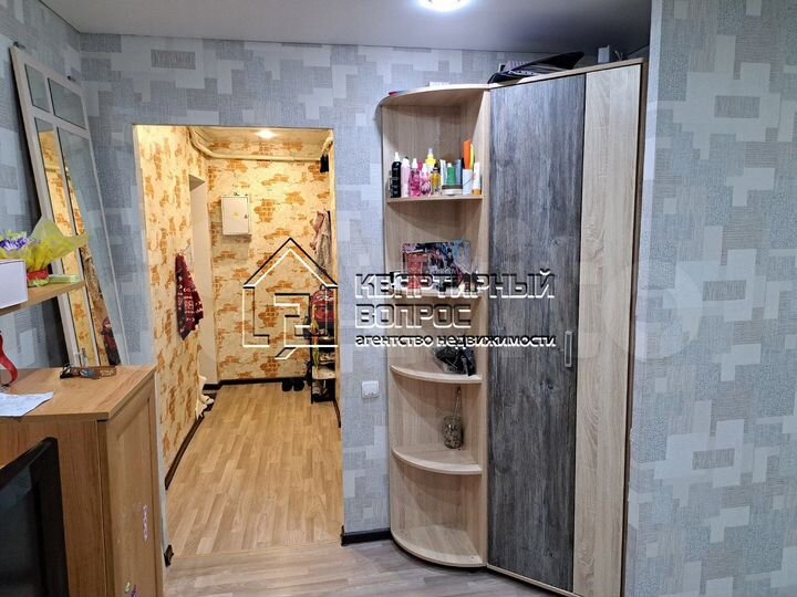 2-к. квартира, 44 м², 2/4 эт.