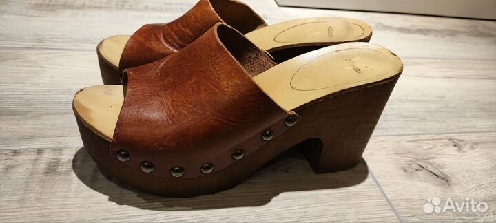 Сабы туфли Италия Beta