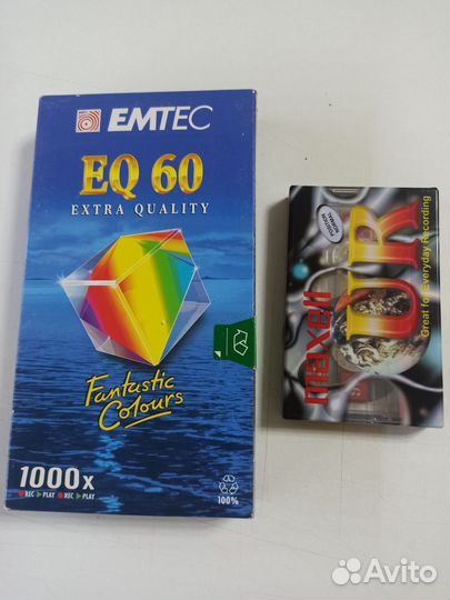 Видео-аудио кассета