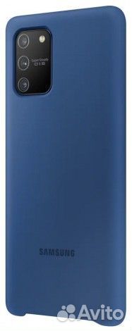 Оригинальный чехол для Samsung Galaxy S10 Lite