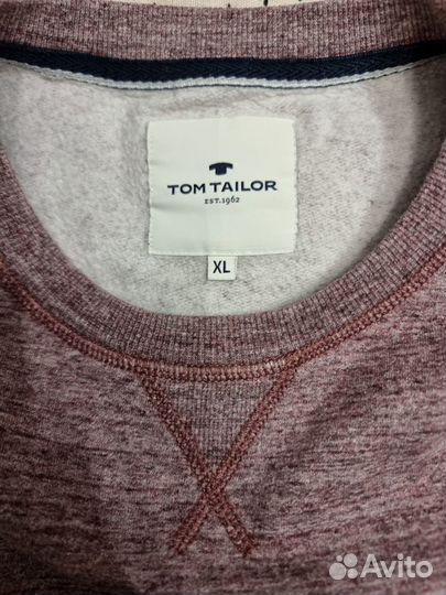 Кофта мужская XL Tom Tailor