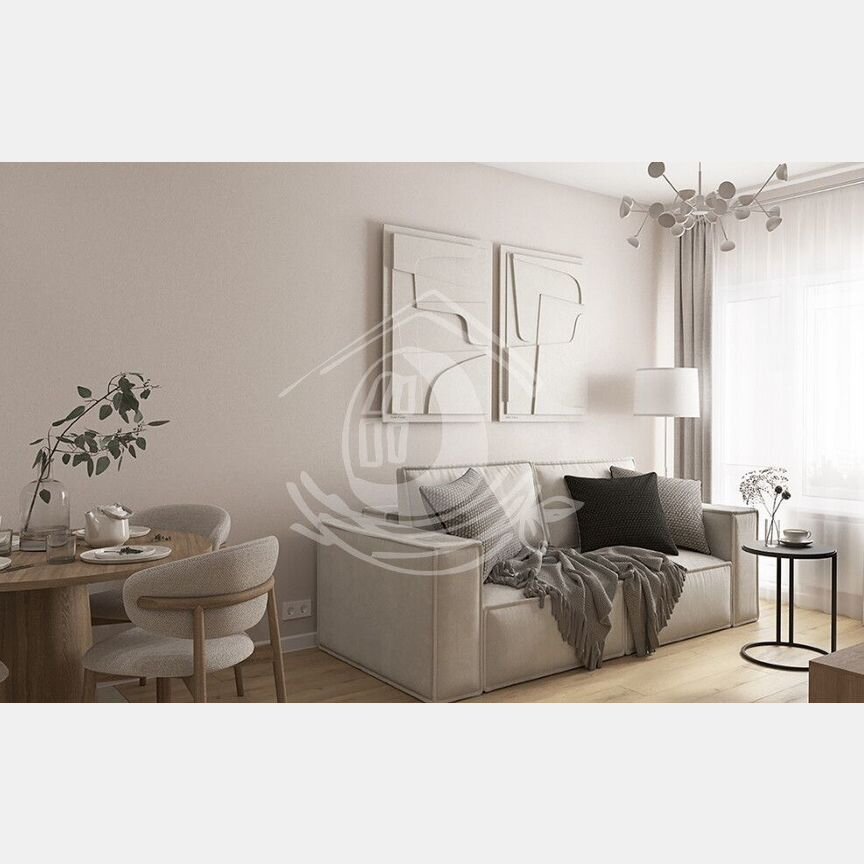 Квартира-студия, 23,2 м², 4/11 эт.