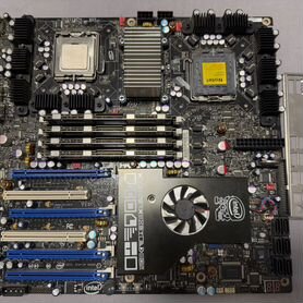 dual core intel extreme series d5400xs