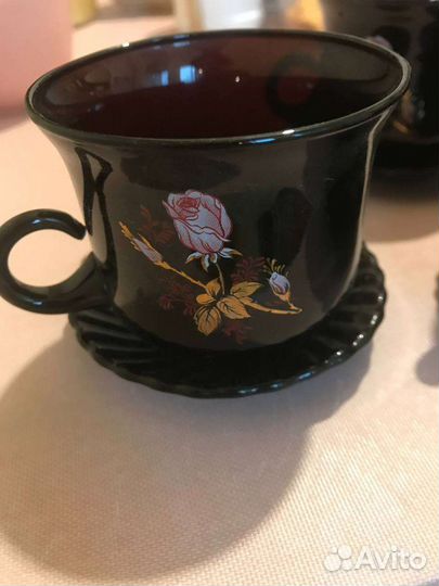 Чайный сервиз