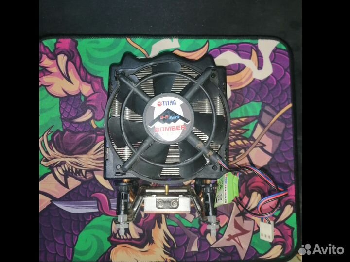 Башня для процессора