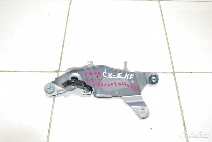 Мотор стеклоочистителя задний Mazda Cx-5 KF 2017