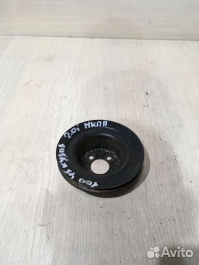 Шкив коленвала Ауди 100 С4 2.0 AAD