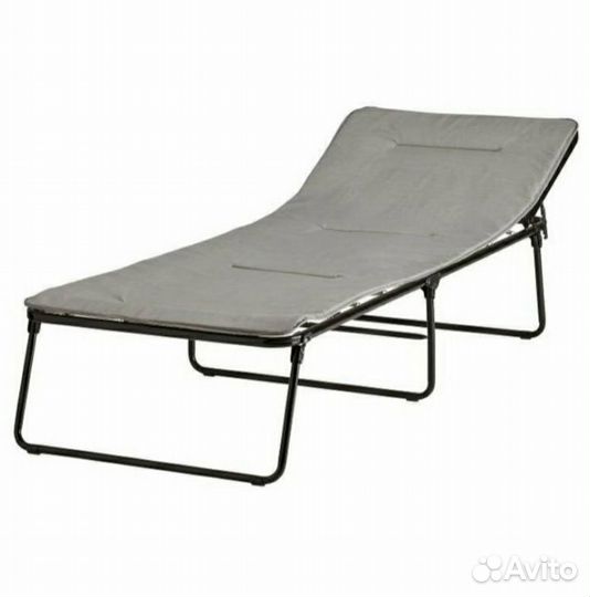 Раскладушка икеа