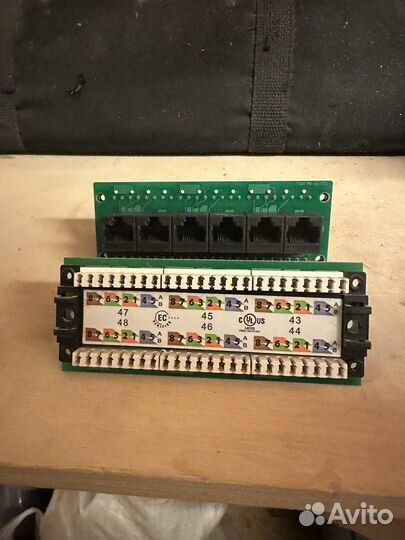 Разветвитель PCB